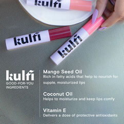 Lassi Lips Staining Lip Oil, GUAVA, large, image7