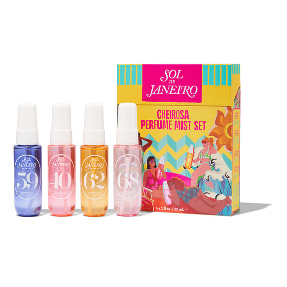 Cheirosa Perfume Mist Set, , large, image1