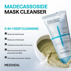 Derma Cream Pack Cleanser Madecassoside, , large, image3