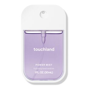 Power Mist Hydrating Hand Sanitiser Pure Lavender