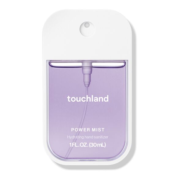 Power Mist Hydrating Hand Sanitiser Pure Lavender, , large, image1
