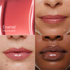 Overglaze Hydrating Lip Gloss, ENAMEL, large, image3