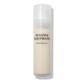 Lotion minérale pour le corps