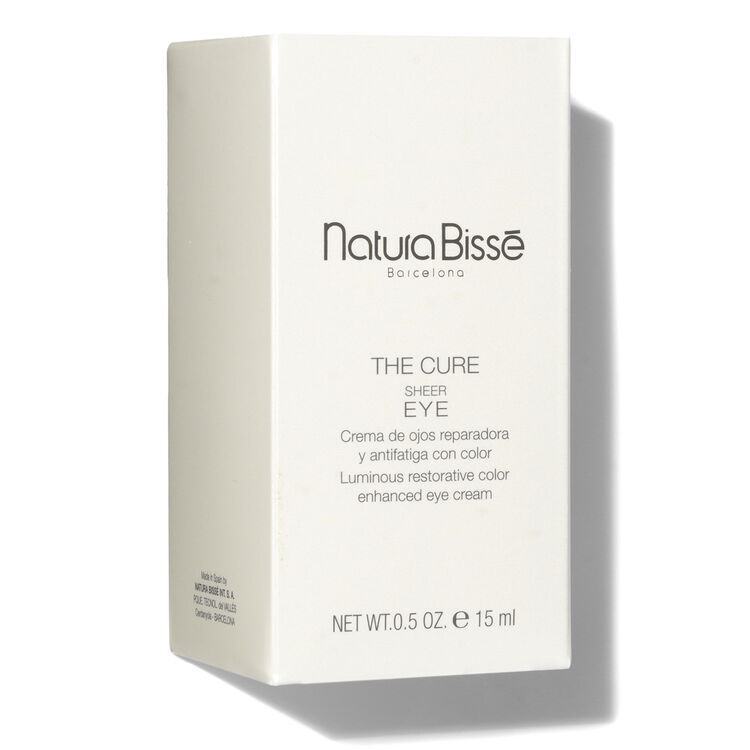 CURE SHEER EYE - NATURA BISSE