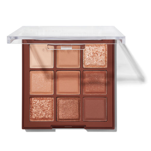 Dasique Shadow Palette Chocolate Fudge, 10.5G, large, image1