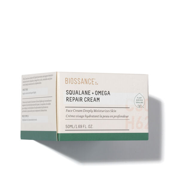 Squalane + Omega Repair Cream, , large