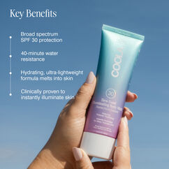 Dew Good Illuminating Body Melt Sunscreen Lotion SPF 30, , large, image4