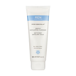 Rosa Centifolia Gentle Exfoliating Cleanser