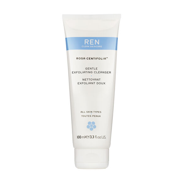 Rosa Centifolia Gentle Exfoliating Cleanser, , large, image1
