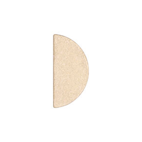 Shimmer Eyeshadow Refill, WHITE GOLD SHIMMER, large