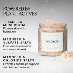 COCO ROSE Tremella + Magnesium Bath Soak, , large, image4