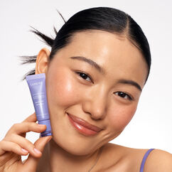 Lip Glowy Balm, BLUEBERRY, large, image6