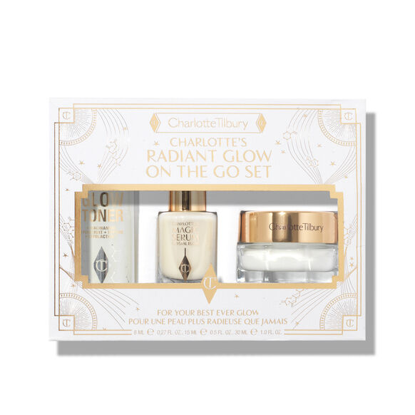 Charlotte's Radiant Glow On The Go Set, , large, image1