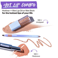 Hotliner Hyaluronic Acid Contouring Lip Liner, 100, large, image10