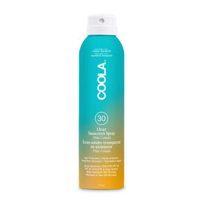 Mineral Body Spray SPF30 Unscented