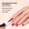 Top Coat Sunshine Gel Effect, , large, image4