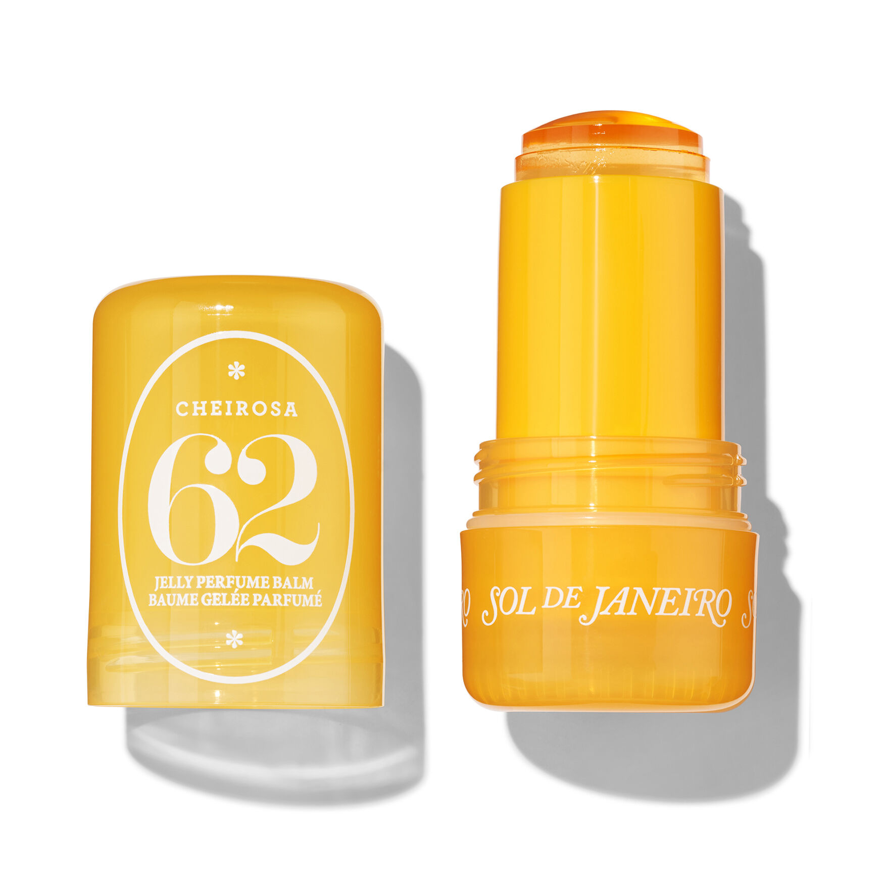 Sol de Janeiro Cheirosa 62 Jelly Balm Perfume | Space NK
