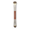 Number 4 Dual-Ended Concealer Brush, , large, image1