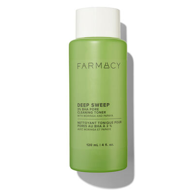 Deep Sweep 2% BHA Toner