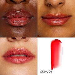 Mini Super Slick Lip Balm, CHERRY, large, image3