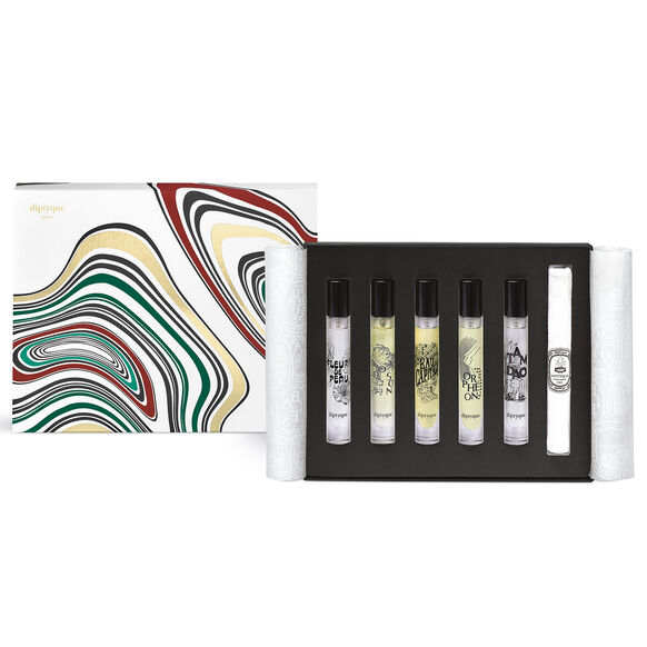 Eau de Parfum Discovery Set, , large, image1