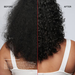 No.5 Leave-In Moisturize & Mend Conditioner, , large, image5