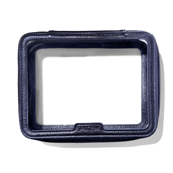 Large Travel Bag Navy, , large, image1