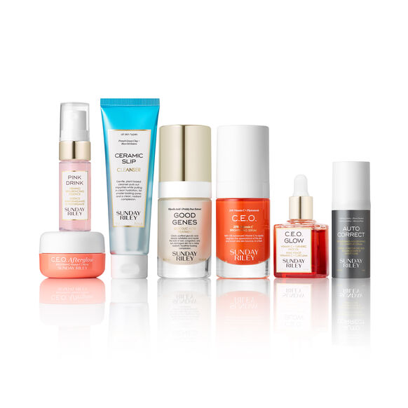 Sunday Riley Wake Up with Me Complete Morning Routine | Space NK