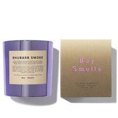 Rhubarb Smoke Candle, , large, image3