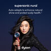 Limited Edition Supersonic Nural™ Hairdryer (Strawberry Bronze/Blush Pink), , large, image6