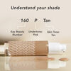 Hydrating Foundation, 160P TAN, large, image7