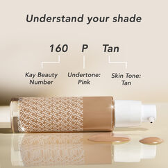 Hydrating Foundation, 160P TAN, large, image7