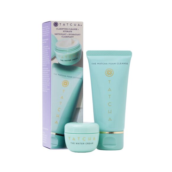Clarifying Cleanse + Hydrate, , large, image1