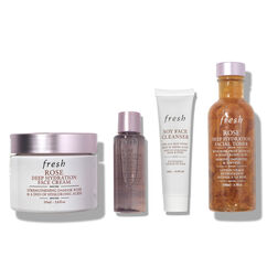 Rose Hydrating Skincare Set, , large, image2