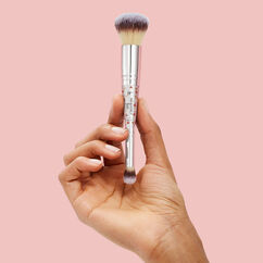 Heavenly Luxe Complexion Perfection Foundation and Concealer Brush, , large, image2