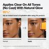 Invisible Glow Finish Sunscreen Stick, , large, image7