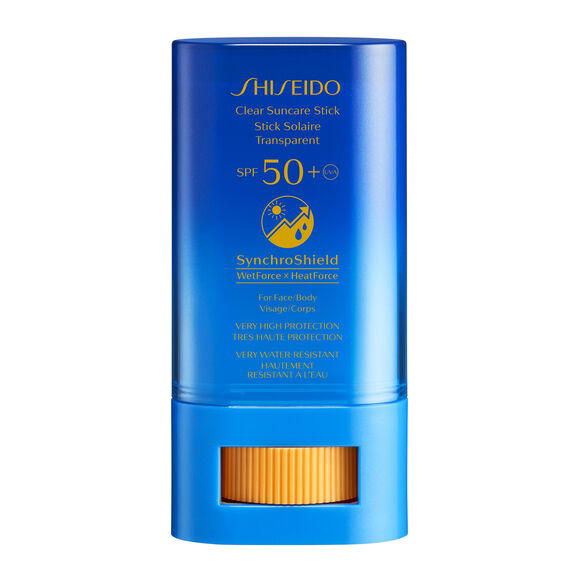 Clear Suncare Stick SPF50+, , large, image_1