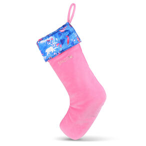 Pink Stocking