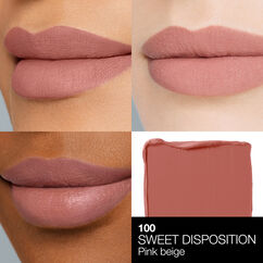 Powermatte Lipstick, SWEET DISPOSITION 100, large, image3