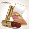 Kay Beauty x Falguni Shane Peacock Luxe Matte Lipstick, CHIKANKARI CRUSH, large, image11