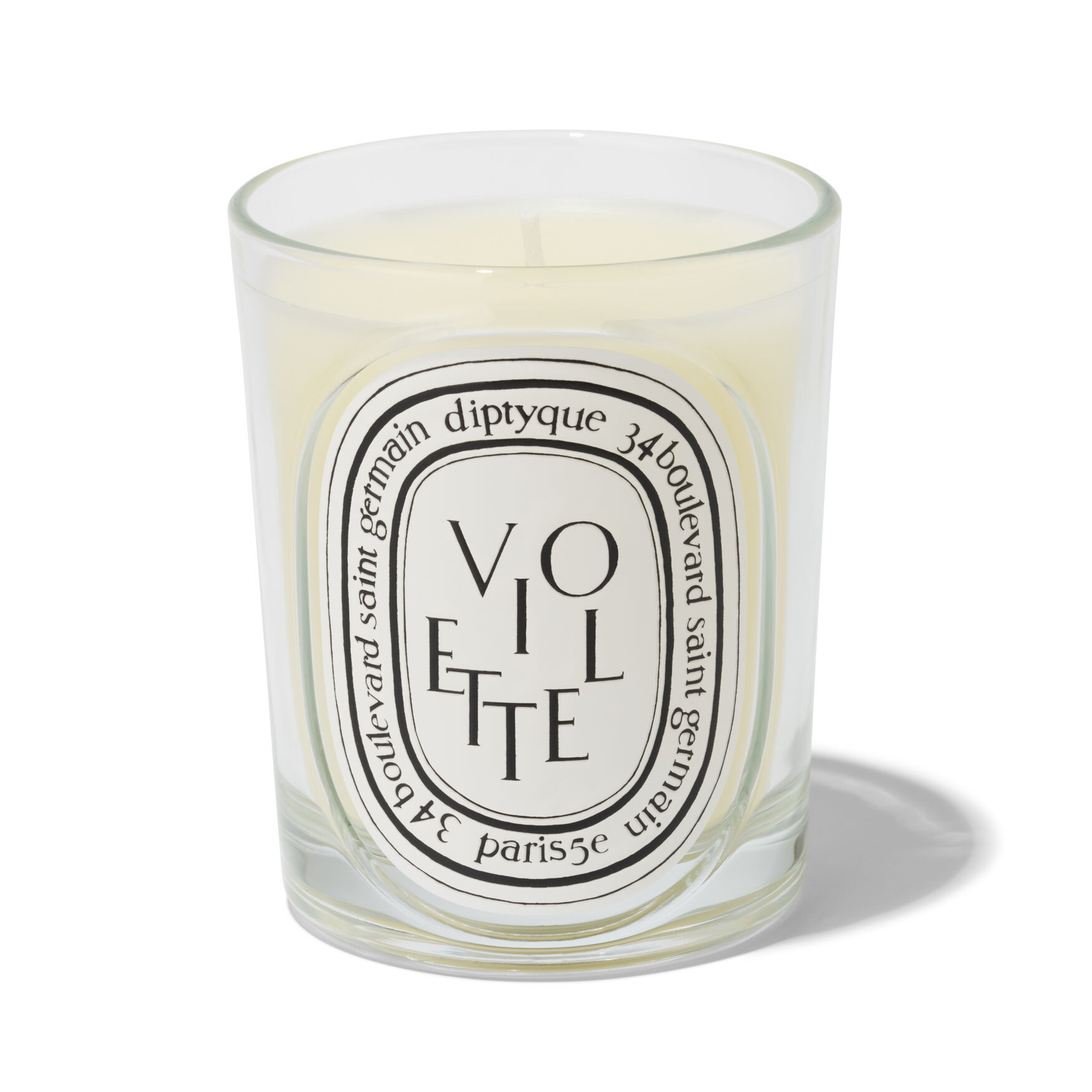 Diptyque Violette Classic Candle 190g | Space NK
