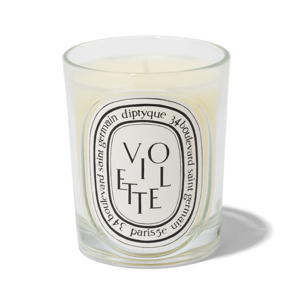 Violette Classic Candle 190g, , large, image1