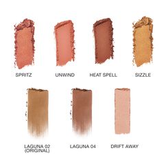 Laguna Ultimate Face Palette, LIGHT TO MEDIUM, large, image2