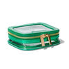 Mini Travel Bag - Metallic Green, , large, image2