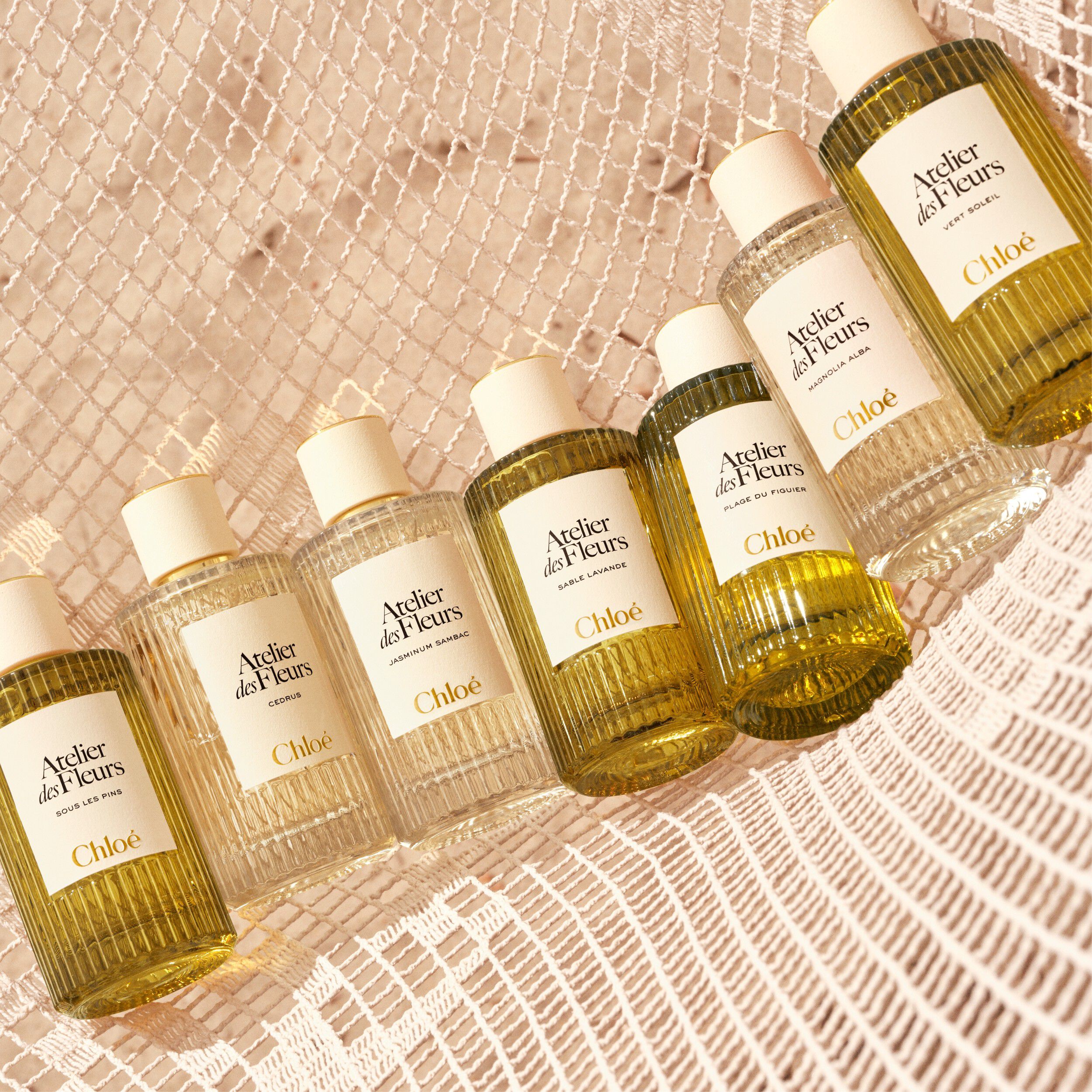 Chloé Atelier des Fleurs Vert Soleil Eau de Parfum | Space NK