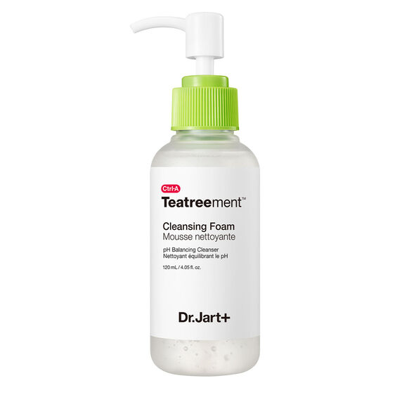 Teatreement Cleansing Foam, , large, image1