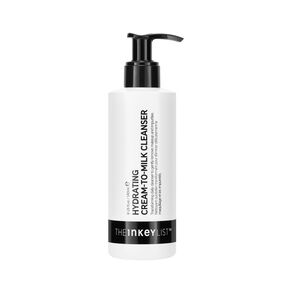 Cream-to-Milk Cleanser