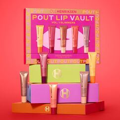Pout Preserve Peptide Lip Treatment Glimmer Vault Vol. 1, , large, image3
