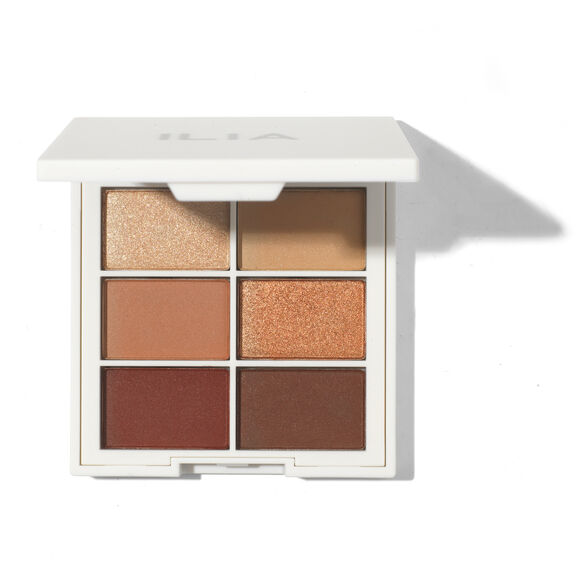 The Necessary Eyeshadow Palette, WARM NUDE, large, image1