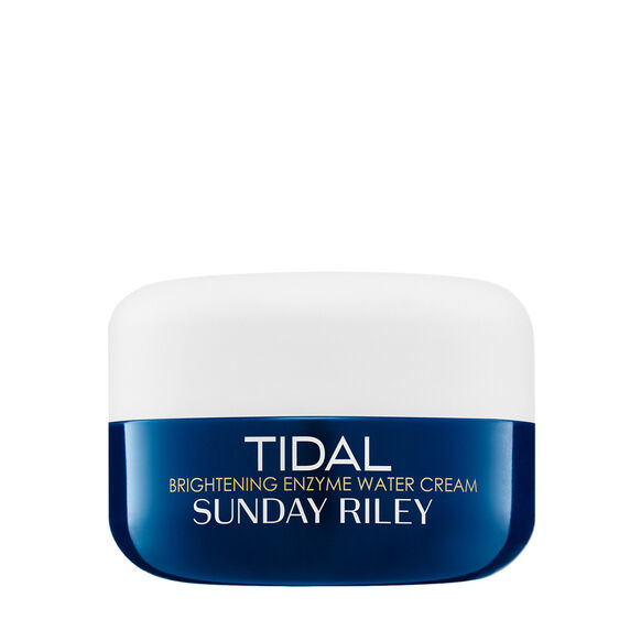 Tidal Brightening Enzyme Water Cream Travel Size, , large, image1